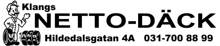 Klangs Netto Däck AB
